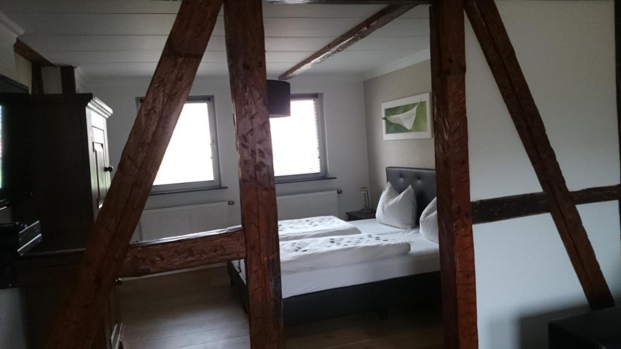 Mario's Fachwerkhaus Am Holiday home