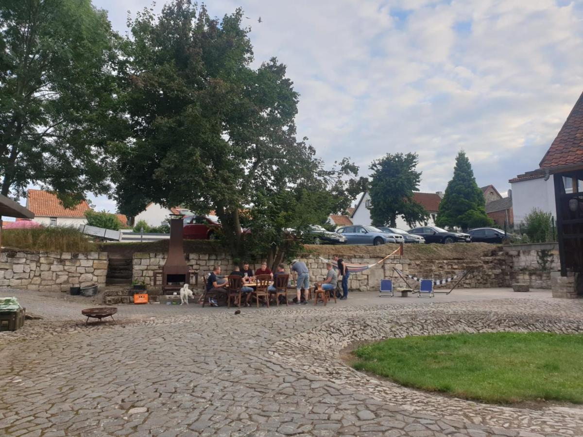 Mario's Fachwerkhaus Am Holiday home