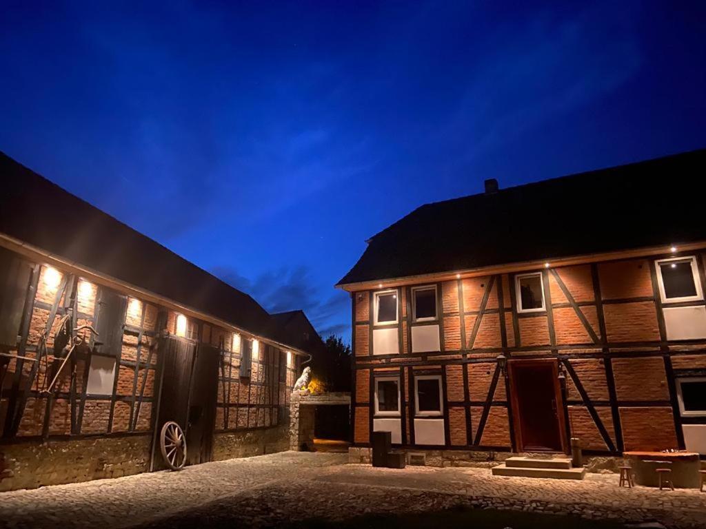 Holiday home Mario's Fachwerkhaus Am *